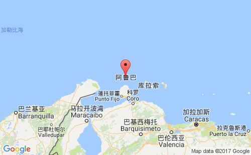 Aruba港口