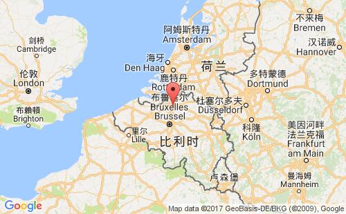 Belgium港口
