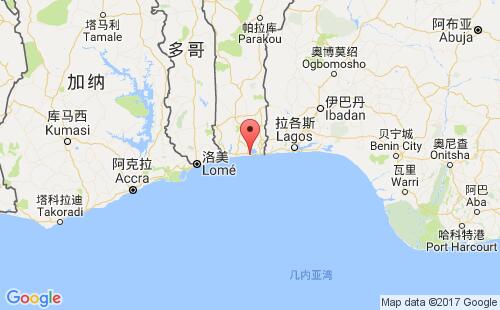 Benin港口