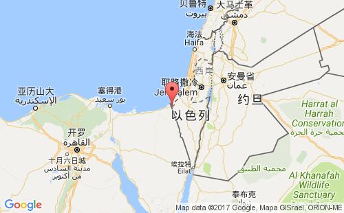 PALESTINE港口