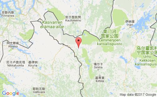 Finland港口