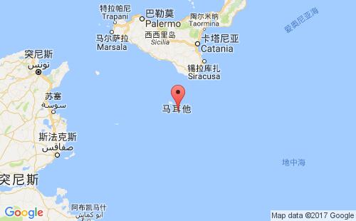Malta港口
