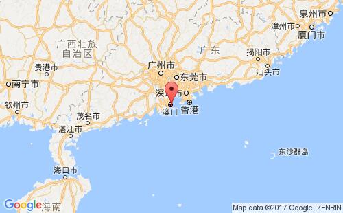 Macau港口