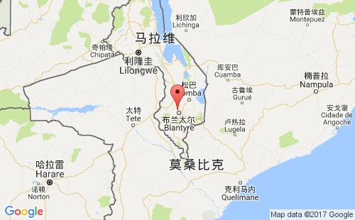 Malawi港口
