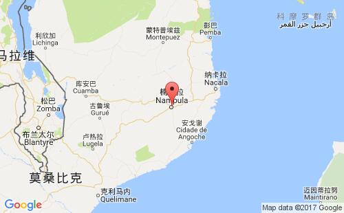Mozambique港口