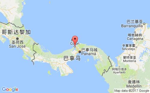 Panama港口