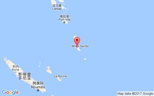 Vanuatu港口