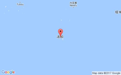 Tonga港口
