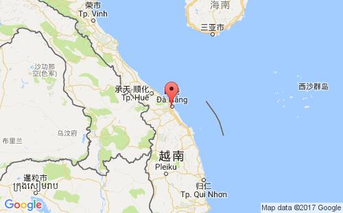 Vietnam港口