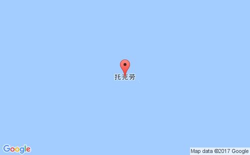 Tokelau港口