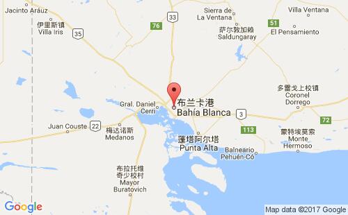布兰卡港