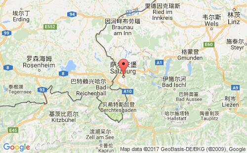 萨尔斯堡