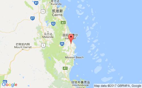 莫里扬港