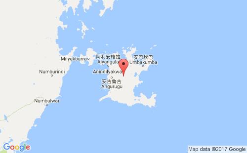 格鲁特岛