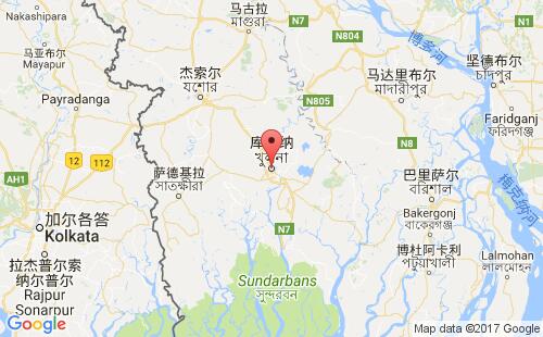 库尔纳