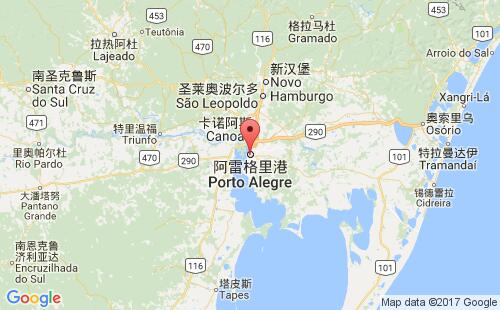 阿雷格里港