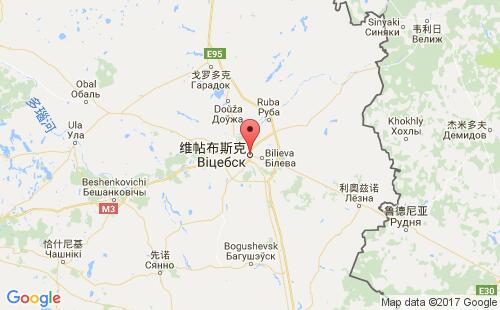 维捷布斯克