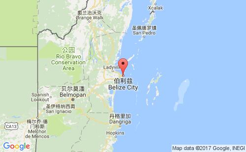 伯利兹