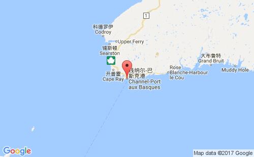 奥克斯巴凯斯港