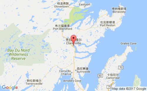 克拉伦维尔