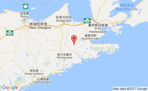 康特里港