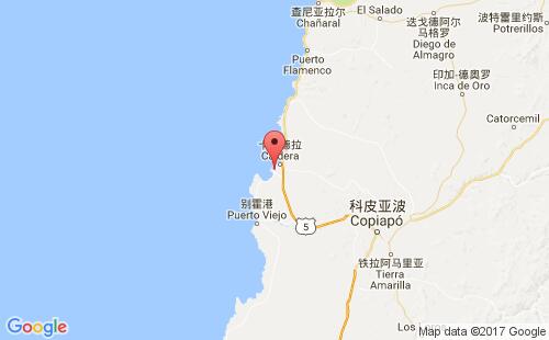 卡尔德里拉