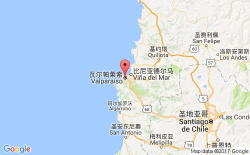 瓦尔帕莱索