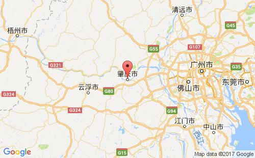 三榕,肇庆