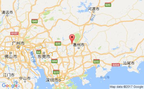 博罗,惠州