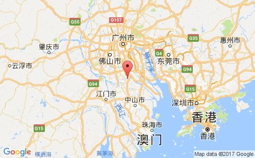 容奇,顺德