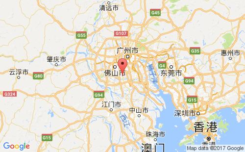 北窖,顺德