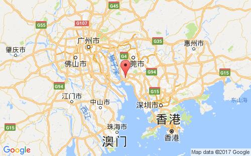 虎门,东莞
