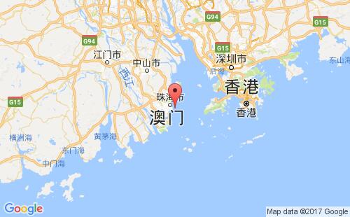 九州,珠海
