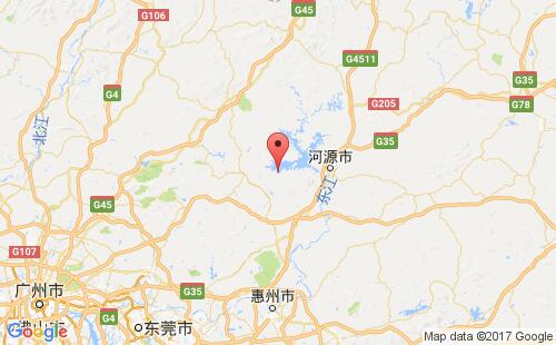 东江,黄埔