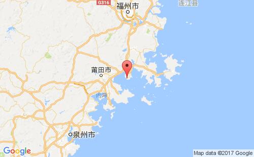 江阴,福州