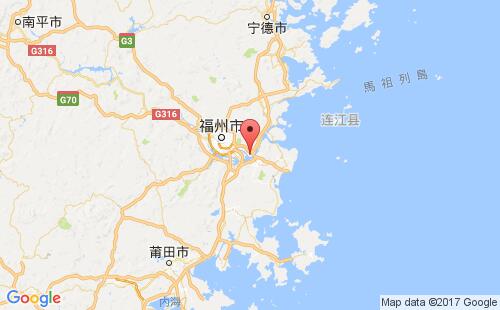 马尾,福州