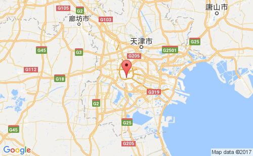 天津(新港)
