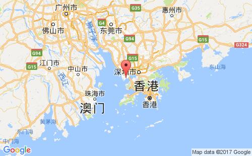 蛇口,深圳