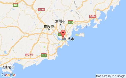 汕头