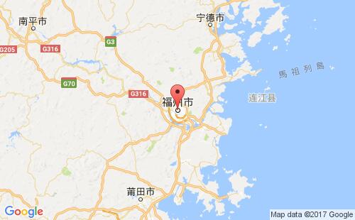福州