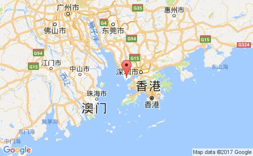 赤湾,深圳