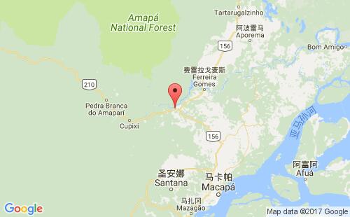 格兰德港