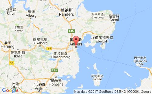 奥胡斯