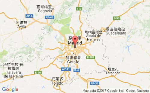 马德里
