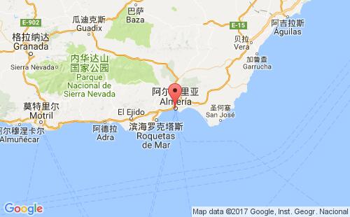 阿尔梅里亚