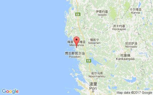 梅里卡尔维亚