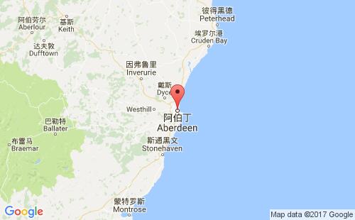 阿伯丁