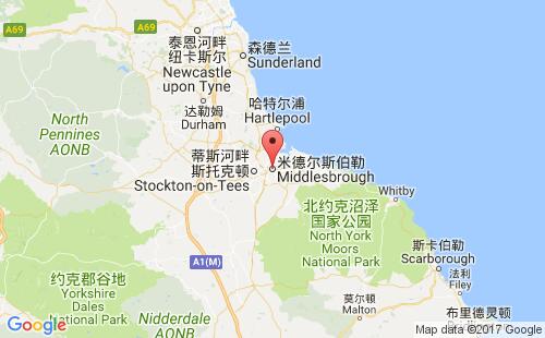 米德尔斯伯勒