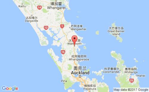 沃克沃思