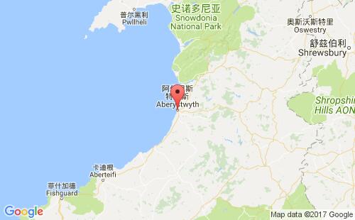 阿伯里斯特威斯